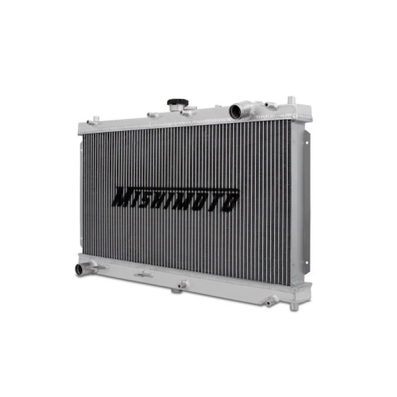 Mishimoto 99-05 Mazda Miata Manual Aluminum Radiator - eliteracefab.com