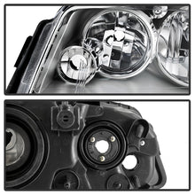 Load image into Gallery viewer, xTune 11-17 Dodge Grand Caravan OEM Style Headlights - Chrome (HD-JH-CHRTC08-AM-C) - eliteracefab.com
