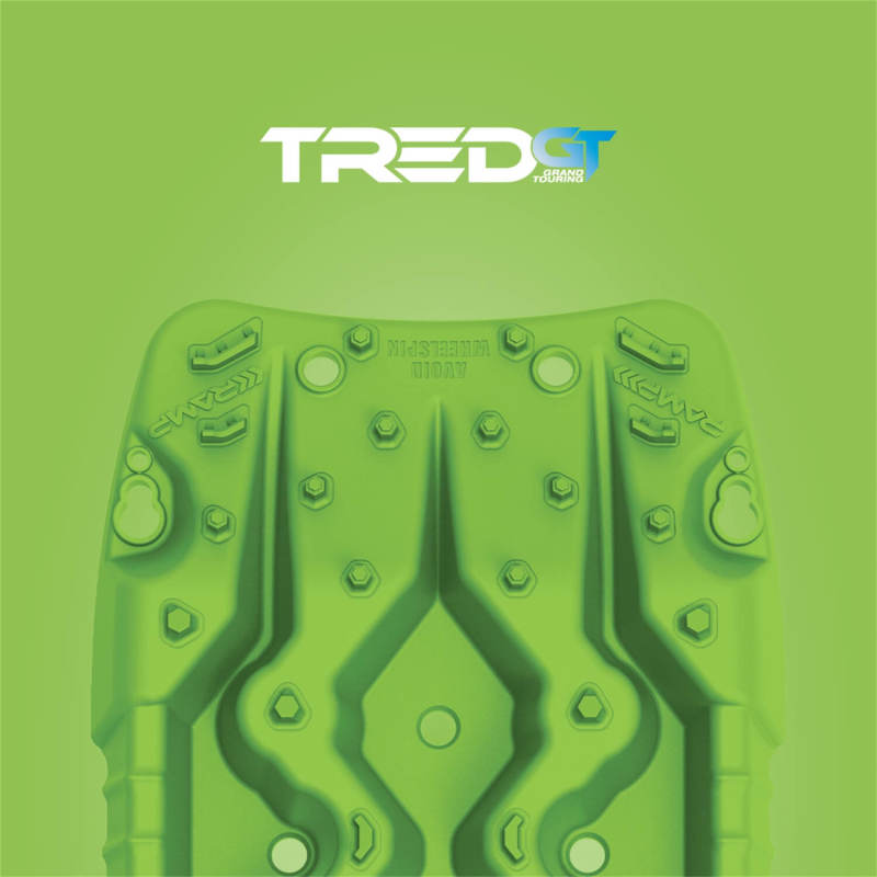 ARB TRED GT Recover Board - Green