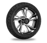 Performance Machine 18x5.5 Forged Wheel Cruise  - Contrast Cut Platinum