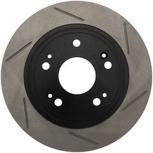 Load image into Gallery viewer, STOPTECH POWER SLOT 09-10 ACURA TSX / 08-10 HONDA ACCORD REAR RIGHT SLOTTED ROTOR, 126.40068SR - eliteracefab.com