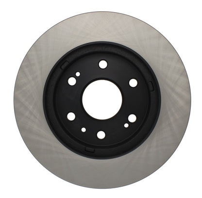StopTech 05-10 GMC Sierra 1500 (w Rear Drum) / 07-09 GMC Yukon Front CRYO-STOP Rotor Stoptech