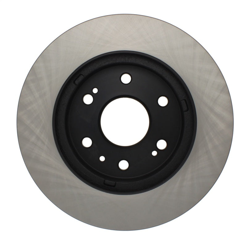 StopTech 05-10 GMC Sierra 1500 (w Rear Drum) / 07-09 GMC Yukon Front CRYO-STOP Rotor