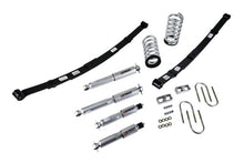 Load image into Gallery viewer, Belltech LOWERING KIT 82-93 S10 2inch-3inch/4inch SP SHOCKS - eliteracefab.com