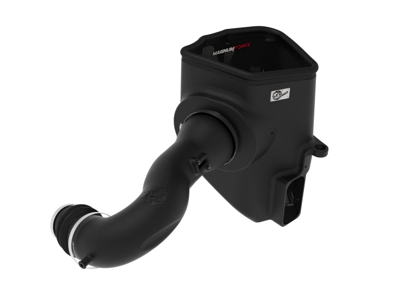 aFe Magnum FORCE Stage-2 Pro DRY S Cold Air Intake 19-20 GM Silverado/Sierra 1500 V6-4.3L - eliteracefab.com