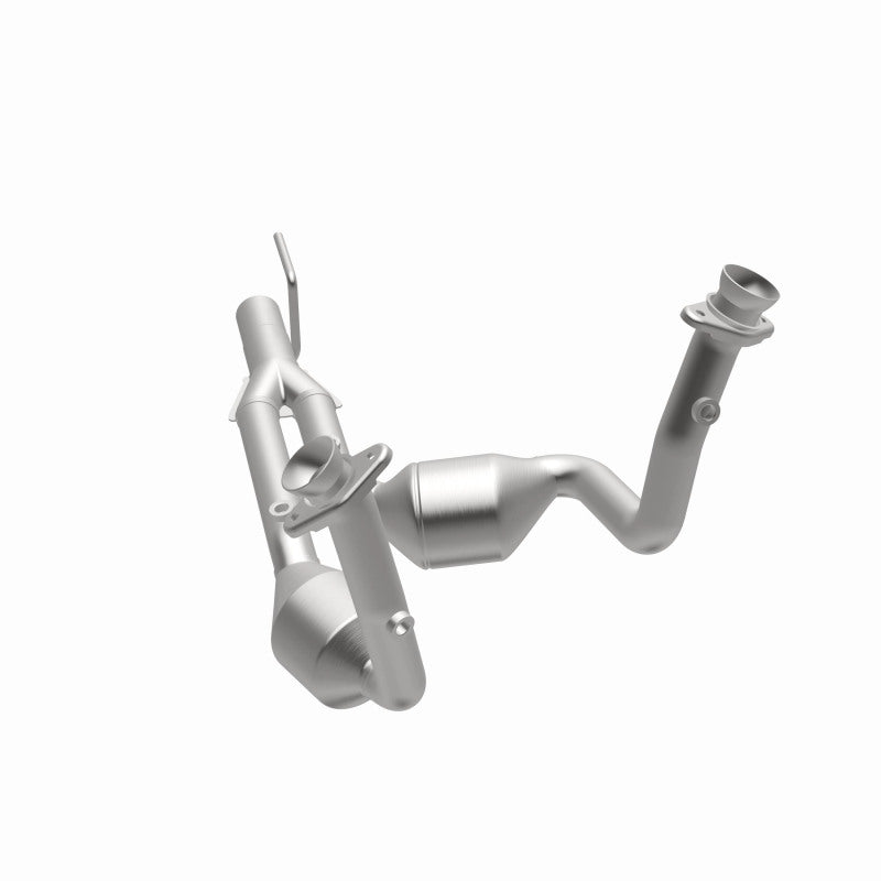 MagnaFlow Conv DF 04 Jeep Grand Cherokee 4.7L Magnaflow
