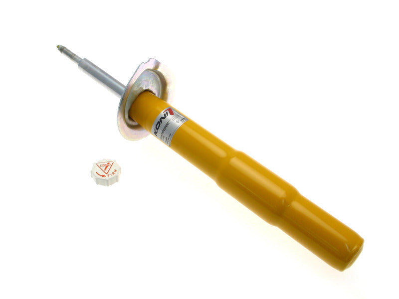 Koni Sport (Yellow) Shock 03-10 BMW Sedan 525i/ 535/ 545i excl. Xi/ GT & air suspension - Front - eliteracefab.com