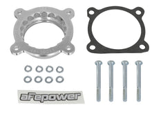 Load image into Gallery viewer, aFe Silver Bullet Throttle Body Spacer 10-18 Toyota FJ Cruiser V6 4.0L - eliteracefab.com