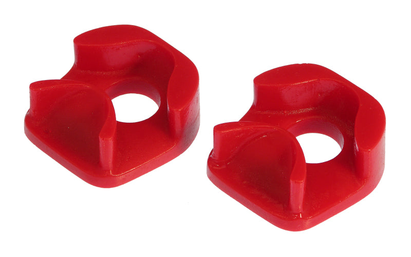 Prothane 90-97 Honda Accord 4cyl Rear Motor Mount Insert - Red