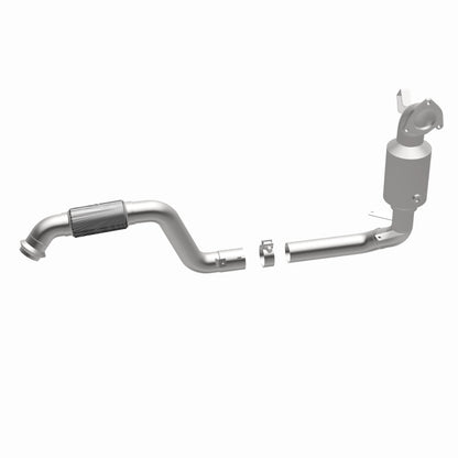 Magnaflow Conv DF 2014-2017 CLA250 L4 2 OEM Underbody Magnaflow