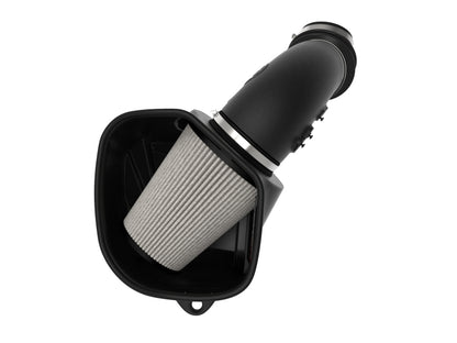 AFE 2019 Dodge Ram 2500 L6 6.7L Diesel MagnumFORCE Stage-2 Intake Pro Dry S Filter - eliteracefab.com