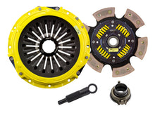 Load image into Gallery viewer, ACT 2003 Mitsubishi Lancer HD-M/Race Sprung 6 Pad Clutch Kit - eliteracefab.com