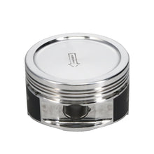 Load image into Gallery viewer, Manley Ford 4.6L/5.4L (2v/4v)3.572in Bore 23cc Dish Platinum Series Dish Piston Set