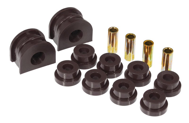 Prothane 92-99 Chevy Suburban Rear Sway Bar Bushings - 22mm - Black Prothane