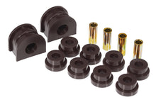 Load image into Gallery viewer, Prothane 92-99 Chevy Suburban Rear Sway Bar Bushings - 22mm - Black