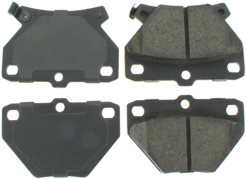 StopTech Performance 00-05 Celica GT-S Rear Brake Pads