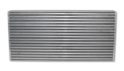 Vibrant Air-to-Air Intercooler Core Only (core size: 25in W x 12in H x 3.5in thick) - eliteracefab.com