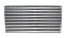 Load image into Gallery viewer, Vibrant Air-to-Air Intercooler Core Only (core size: 25in W x 12in H x 3.5in thick) - eliteracefab.com
