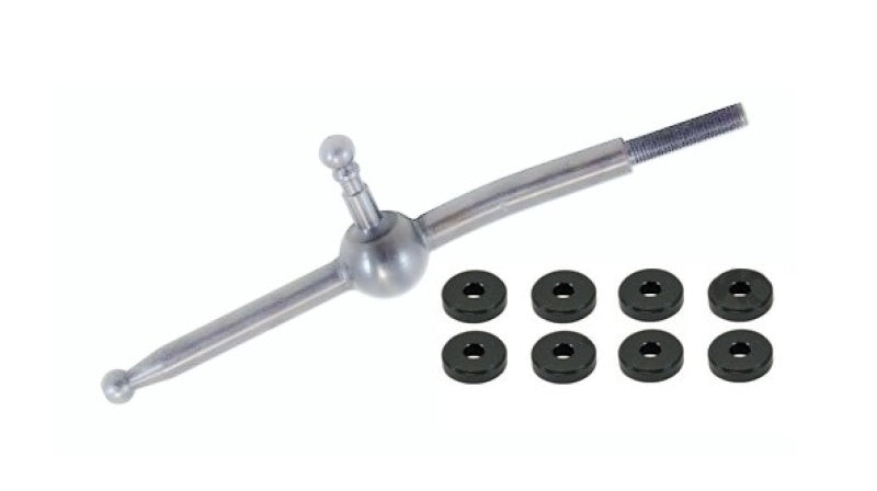 Torque Solution Short Shifter: Mitsubishi Evolution VII-IX 2001-2006 - eliteracefab.com