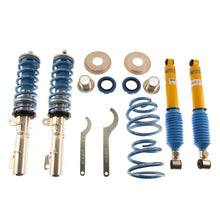 Load image into Gallery viewer, Bilstein B16 2000 Audi TT Quattro Base Front and Rear Performance Suspension System - eliteracefab.com