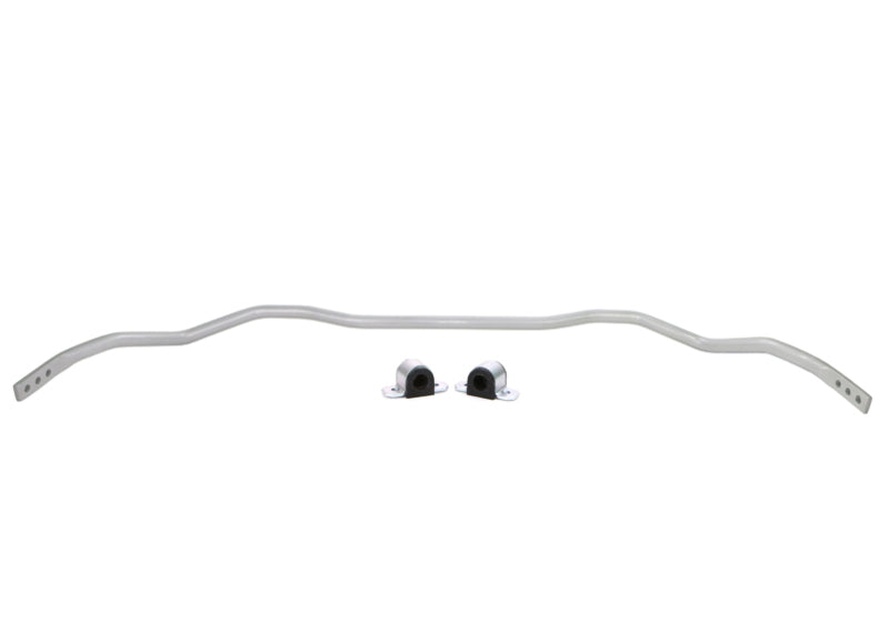 Whiteline 87-92 Toyota Supra MK3 MA70/1 Rear 22mm Heavy Duty Adjustable Swaybar - eliteracefab.com