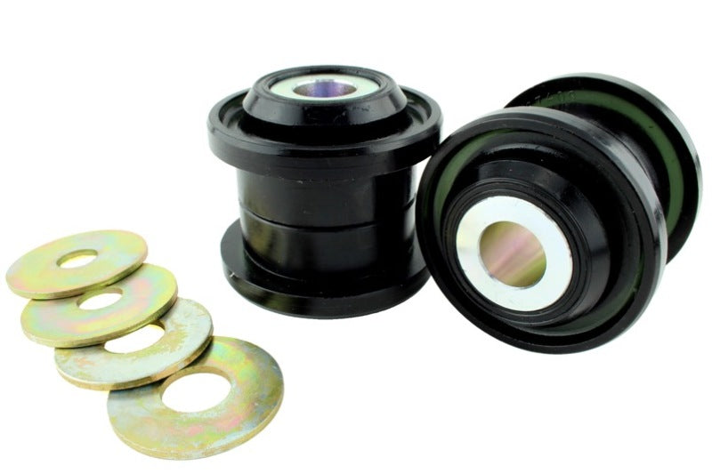 Whiteline Plus Nissan 350Z/Infiniti G35 Radius Rod to Chassis/Compression Rod Bushing - eliteracefab.com