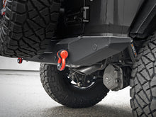 Load image into Gallery viewer, aFe MACH Force-Xp Hi-Tuck 3in 409 SS 18-20 Jeep Wrangler JL 2.0/3.6 Axle-Back Exhaust - eliteracefab.com