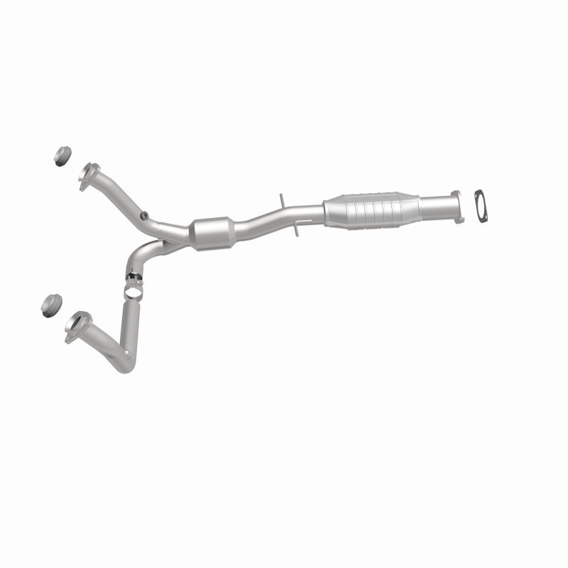 MagnaFlow Conv DF 00-04 Chevy S10 Pickup 4.3L 2WD A/T / 00-04 GMC Sonoma 4.3L 2WD A/T Magnaflow
