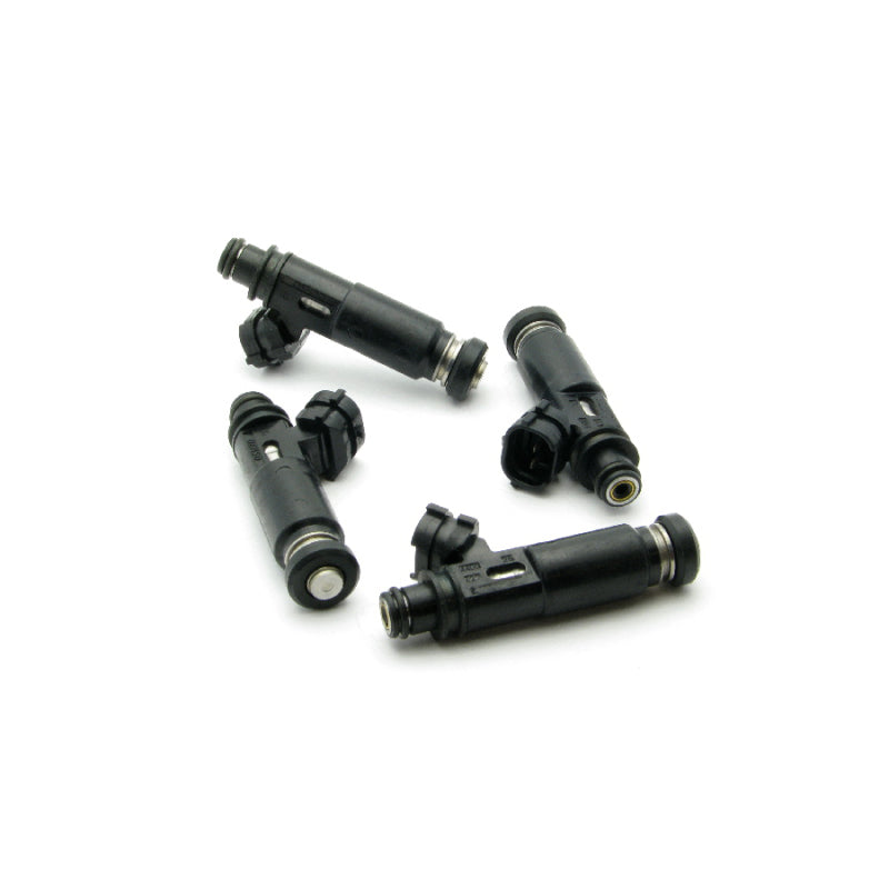 DeatschWerks 90-05 Miata 350CC Top Feed Injectors - eliteracefab.com