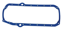 Load image into Gallery viewer, Moroso Pre-85 Chevrolet Small Block Oil Pan Gasket - One Piece - Reinforced Steel