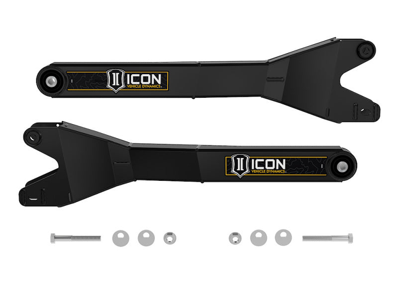 ICON 2005+ Ford Super Duty Radius Arm System - eliteracefab.com