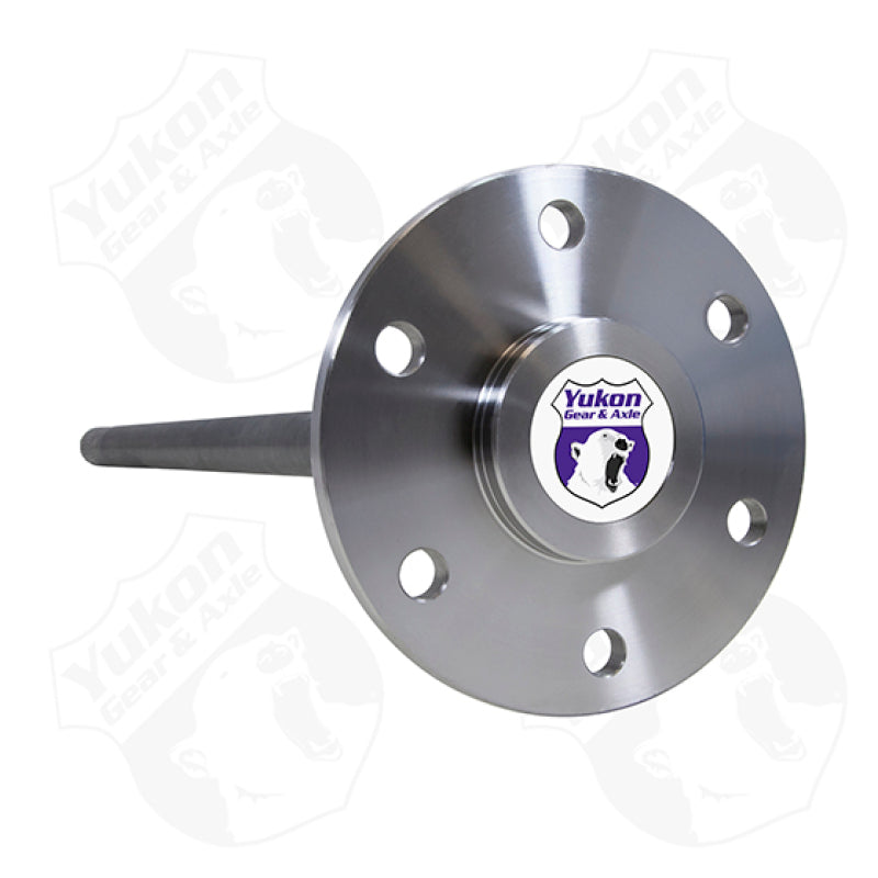 Yukon Gear 1541H Alloy Rear Axle For GM 8.6in (99 -04 w/Disc Brake) - eliteracefab.com