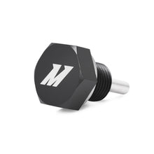 Load image into Gallery viewer, Mishimoto Magnetic Oil Drain Plug M16 x 1.5 Black - eliteracefab.com