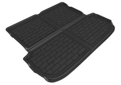 3D MAXpider M1SB0281309 20-21 Subaru Outback Kagu Cross Fold Cargo Liner - Black