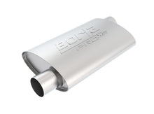 Load image into Gallery viewer, Borla Universal Pro-XS Muffler - Offset/Offset Oval 2.5in - eliteracefab.com