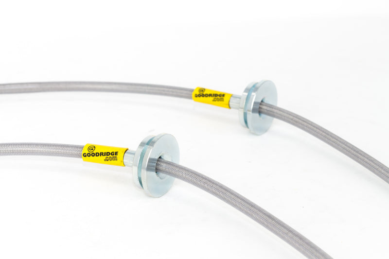 Goodridge 04 Pontiac GTO Brake Lines - eliteracefab.com