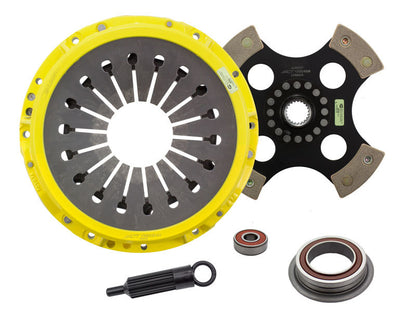 ACT 1988 Toyota Supra HD/Race Rigid 4 Pad Clutch Kit ACT