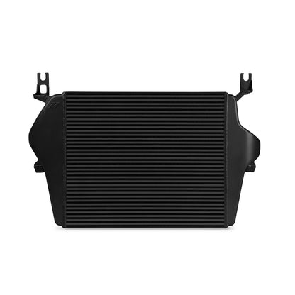 Mishimoto 99-03 Ford 7.3L Powerstroke PSD Black Intercooler Kit w/ Black Pipes - eliteracefab.com