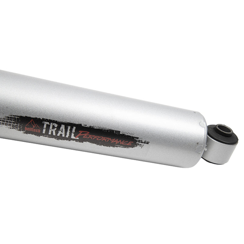 Belltech 99-18 Silverado/Sierra/Tahoe/Suburban/Yukon 0in Lift Rear Trail Performance Shock - eliteracefab.com