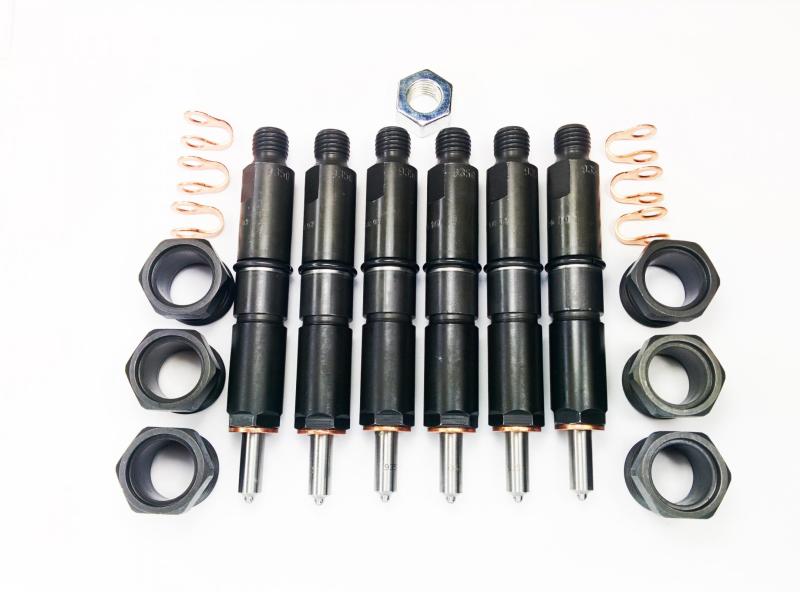 DDP Dodge 94-98 Economy Series Injector Set DDP