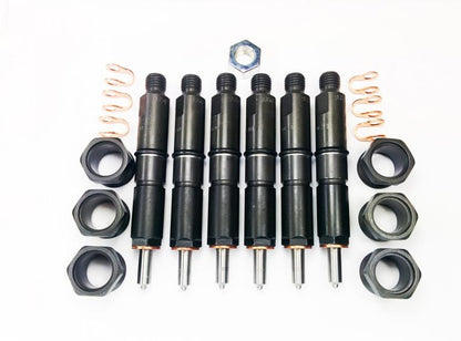 DDP Dodge 94-98 Economy Series Injector Set DDP