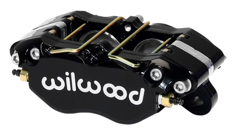 Wilwood Caliper-Dynapro 5.25in Mount 1.38in Pistons 1.25in Disc Wilwood