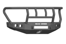 Load image into Gallery viewer, Road Armor 17-20 Ford F-250 Stealth Front Bumper w/Titan II Guard Standard Flare - Tex Blk - eliteracefab.com