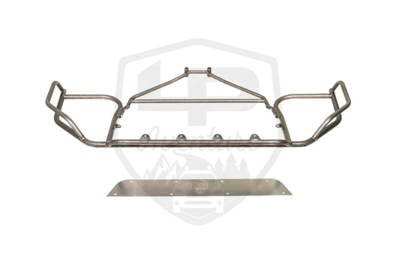 LP Aventure 2023 Subaru Outback Small Bumper Guard - Bare FLP-OBA-23-GUARD-S