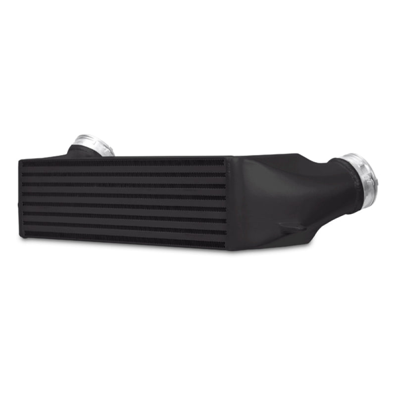 Mishimoto BMW 2007-11 335i/335xi/135i 3.0L Black Performance Intercooler - eliteracefab.com