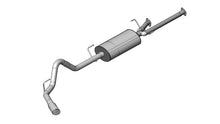 Load image into Gallery viewer, Corsa/dB 11-14 Toyota Tundra Double Cab/Crew Max 5.7L V8 Polished Sport Cat-Back Exhaust - eliteracefab.com