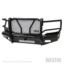 Load image into Gallery viewer, Westin 19-21 Ram 2500/3500 HDX Bandit Front Bumper - Black