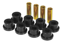 Load image into Gallery viewer, Prothane 82-86 Chevy Cavalier Front Control Arm Bushings - Black