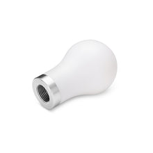 Load image into Gallery viewer, Mishimoto Teardrop Shift Knob - White - eliteracefab.com