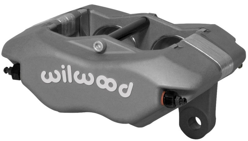 Wilwood Caliper-Forged Narrow Dynalite 3.50in Mount 1.38in Pistons .81in Disc Wilwood
